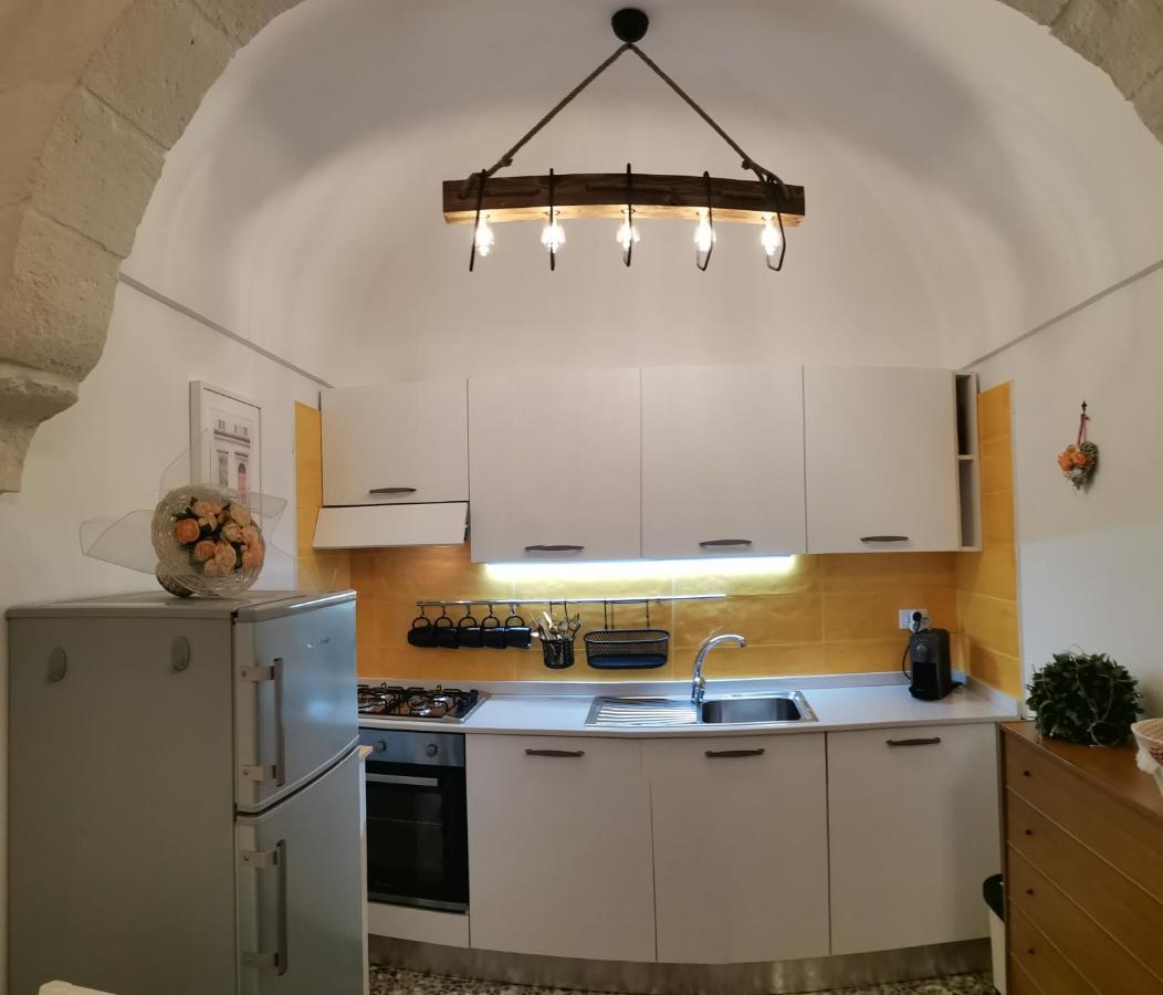 Edyta'S Apartment Ostuni Exterior foto