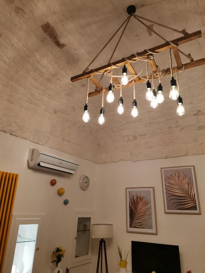 Edyta'S Apartment Ostuni Exterior foto