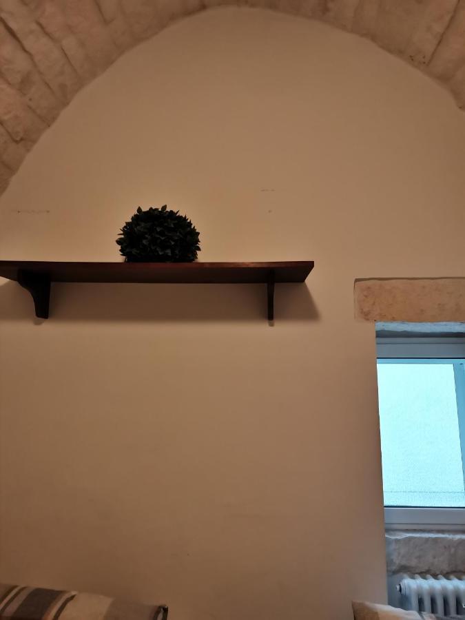 Edyta'S Apartment Ostuni Exterior foto