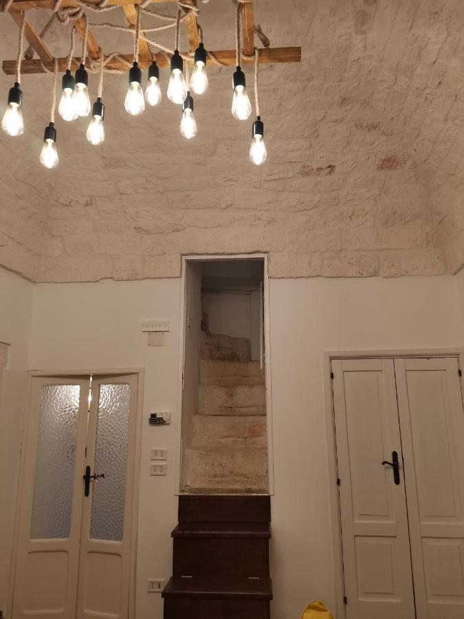 Edyta'S Apartment Ostuni Exterior foto